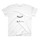 Hironoriのねむみ Regular Fit T-Shirt