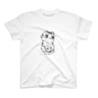 せきやゆりえ落書きショップのミランぽつり Regular Fit T-Shirt