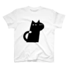 オ ザ むのANIMALシリーズ　ねこ Regular Fit T-Shirt