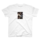 天文部 officialのHappy Kikugen Family  Regular Fit T-Shirt