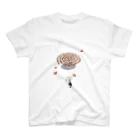 ami hayashiのmosquito coil スタンダードTシャツ