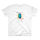 v_lO_x_Ol_vの「No 電気 No スマホ 2019」台風15号を忘れない。 スタンダードTシャツ