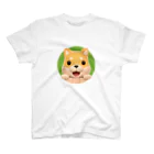 YASHIROSANの柴犬Tシャツ スタンダードTシャツ