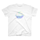 つちのこの角砂糖に紛れ込んだナタデココ Regular Fit T-Shirt