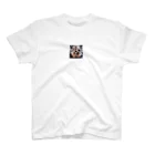 varsace2525のdog 犬 🐶 Regular Fit T-Shirt