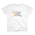 うぱこのウーパールーパーのTシャツ Regular Fit T-Shirt