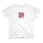 ODENKUNのキティちゃんとお泊  "無料サービス"当局警戒 Regular Fit T-Shirt