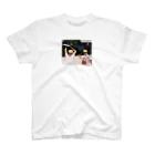 SATOSHI ONOのWANPAK TEE スタンダードTシャツ