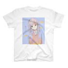 Marieのぴんくあお スタンダードTシャツ