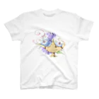 スナネコシンドバッド SUZURIキャラバンの魔法のランプ スタンダードTシャツ