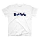 牛のTシャツ屋のBeefnik スタンダードTシャツ