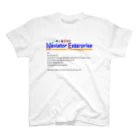 izumifugenのNaviatorEnterprise.Incグッズ スタンダードTシャツ