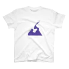 たけのこの三角 Regular Fit T-Shirt