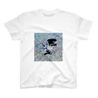 sziaoreo artworksの墨吐きたこさん Regular Fit T-Shirt