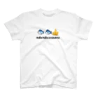 FISH FISH AWESOMEのFFA スタンプ Tシャツ Regular Fit T-Shirt