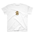 株式会社猫　（Aloha Mac Creation）のオリジナルニャンコ(majio店長Ver) Regular Fit T-Shirt
