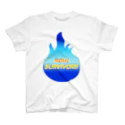 The Soul SurvivorsのThe Soul Survivors Soul & Fire スタンダードTシャツ