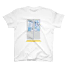 鉄道コモノ研究所の通勤電車 Regular Fit T-Shirt