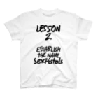 Shineのlesson２ スタンダードTシャツ