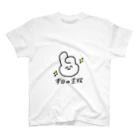 ばぶbotの本日の主役 Regular Fit T-Shirt