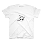 ばぶbotのうさぎちゃま スタンダードTシャツ