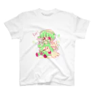 マリモの怒りん坊天使レヴィ スタンダードTシャツ