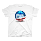 COLLEGE_FANSHOPのCOLLEGE FANSHOP Regular Fit T-Shirt