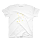 okame0405の偏った星 スタンダードTシャツ