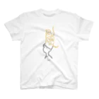 つまようじのYAKATAのSARU Regular Fit T-Shirt