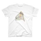 takeko4242のうたうさよちゃん Regular Fit T-Shirt