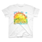 童画家 ☆たまてばこ主宰＊Tomyのpeaceful  スタンダードTシャツ