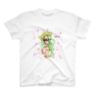 ポメラニアンたかはしのbaby スタンダードTシャツ