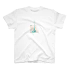 唐松 梗樹(ｶﾗﾏﾂ ｺｳｷ)の人喰い傘 Regular Fit T-Shirt