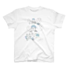 ため(画伯)のロボット教 Regular Fit T-Shirt