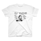 omisoppuのDJ YUCHA スタンダードTシャツ