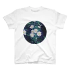 天使(an)のw flower スタンダードTシャツ