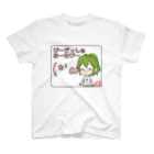 ぎあひどうのアヤタアルファ　(*´ω｀*) スタンダードTシャツ