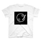 hidekaMusicのDisk UFO sharp Regular Fit T-Shirt