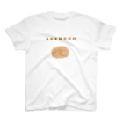 NIKORASU GOのAGEMONO＜揚げ物＞（コロッケ　とんかつ　チキンカツ　メンチカツ） スタンダードTシャツ