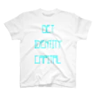 seiyafujitaのget identity capital スタンダードTシャツ