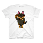 Galore+++ガロアのニコニコ Regular Fit T-Shirt