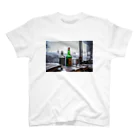 YuSWのget drunk スタンダードTシャツ