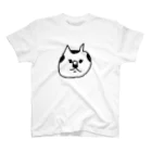 tsurukoのねこ スタンダードTシャツ