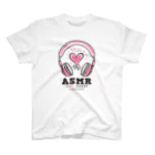 GOMADANGO DESIGNのASMR Regular Fit T-Shirt