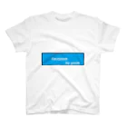 ひとしのfacepook スタンダードTシャツ