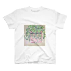 もえのショップの植物 スタンダードTシャツ