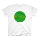 EARTH　ODYSSEYのbrasil s スタンダードTシャツ