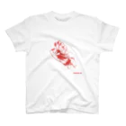 Forgive meのForgive me T shirt スタンダードTシャツ