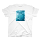 CALAKUEN(SOIL)のUnder Water Regular Fit T-Shirt