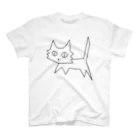 でった☆のNyanya13 スタンダードTシャツ